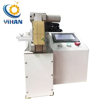 AC220V 50Hz Hexagonal Free Mode Servo Terminal Crimping Machine with 40KN Pressing Pressure