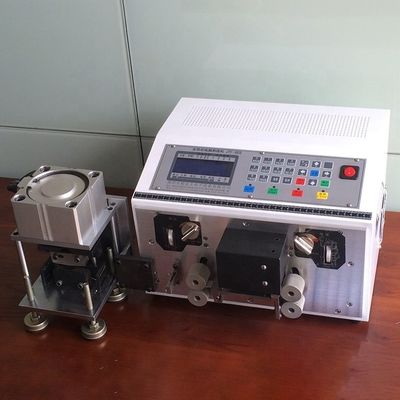 High Speed Automatic Cable Line Cutting and Stripping Machine Speed 2000 7000pcs/hour
