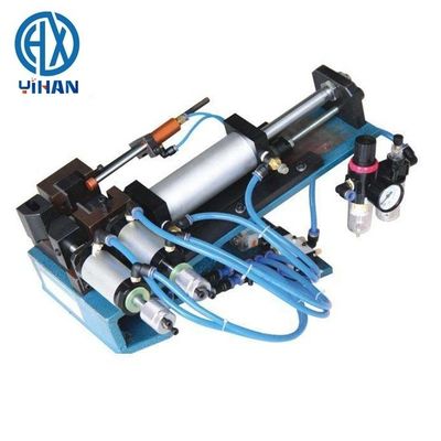 Electric Pneumatic Peeling Machine for and Affordable Peeling 220V/110V 400*300*270mm