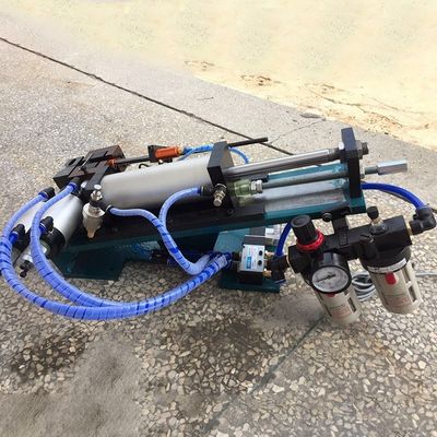 Electric Pneumatic Peeling Machine for and Affordable Peeling 220V/110V 400*300*270mm