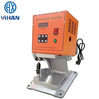 4.0mm Copper Strip Hot Cable Wire Splicing Machine with Silent Copper Belt Crimping