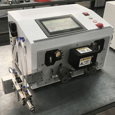 Fully Automatic Sheath Type Computer Cutting and Stripping Machine with Max.220W Power