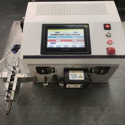 Fully Automatic Sheath Type Computer Cutting and Stripping Machine with Max.220W Power