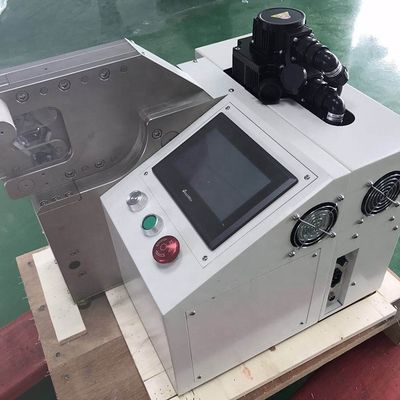 AC220V 50Hz Power Supply Hexagonal Die-Free Crimping Machine with 120kg Load Capacity
