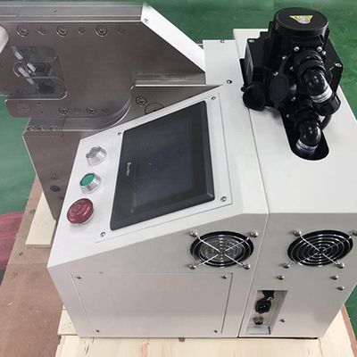 AC220V 50Hz Power Supply Hexagonal Die-Free Crimping Machine with 120kg Load Capacity