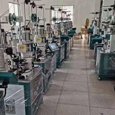 Cutting Stripping Crimping Machine for JST Connector VH XH SM SH PH Terminals 4000PCS/h
