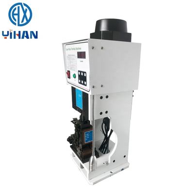 Ultra-Quiet Terminal Crimping Machine with 30/40 Mm Stroke and Wire Range 0.1-2.5 Mm2