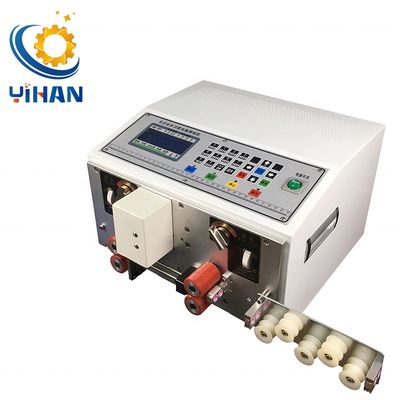 High Precision YH-880S Double Automatic Copper Wire Cutting and Stripping Machine