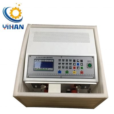 High Precision YH-880S Double Automatic Copper Wire Cutting and Stripping Machine
