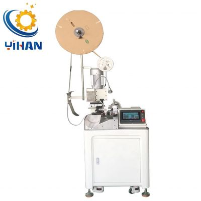 Speed Terminal Applications Made with 600*700*1500mm Fully Automatic Crimping Machine