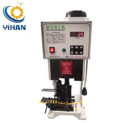 290*280*660 PerfectYH-3T Full Automatic Wire/cable Stripping Cutting Crimping Machine/terminal Machine
