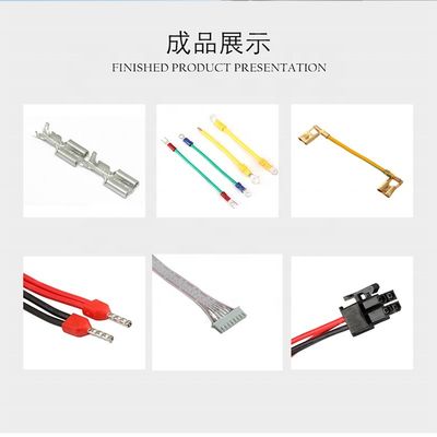 290*280*660 PerfectYH-3T Full Automatic Wire/cable Stripping Cutting Crimping Machine/terminal Machine