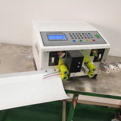 29KG Stripping and Cutting YH-825S Style Automatic High Yield Wire Stripping Machine