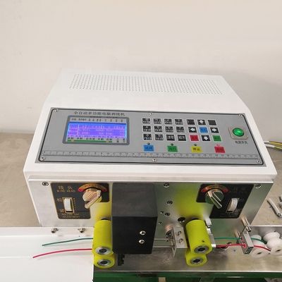29KG Stripping and Cutting YH-825S Style Automatic High Yield Wire Stripping Machine