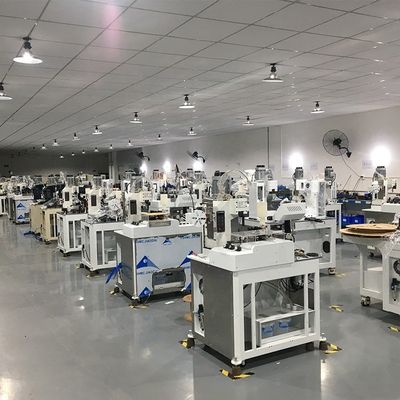 YH-ST02S Fully Automatic Double Head Wire Cable Waterproof Seal Plug Inserting Terminal Crimping Machine