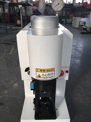 20T Capability Semi-Automatic Hydraulic Terminal Crimping Machine for Precise Crimps
