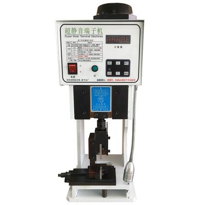 2.0 Ton Automatic Wire Loose Terminal Crimping Machine for Fast and Accurate Crimping