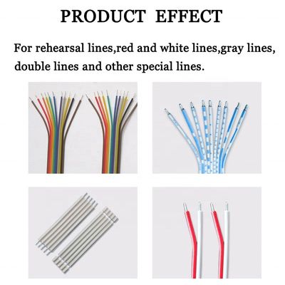 YH-P515 High Precision Flexible Flat Cable Wire Cutting and Stripping Machine for Your