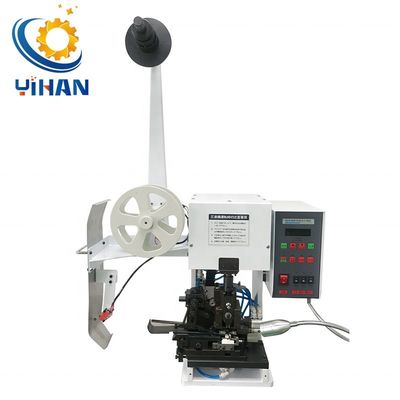 Multifunctional YH-1500 Semi-automatic Wire Stripping and Terminal Crimping Machine