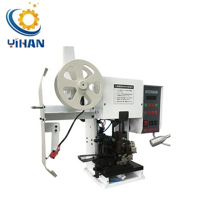 Multifunctional YH-1500 Semi-automatic Wire Stripping and Terminal Crimping Machine