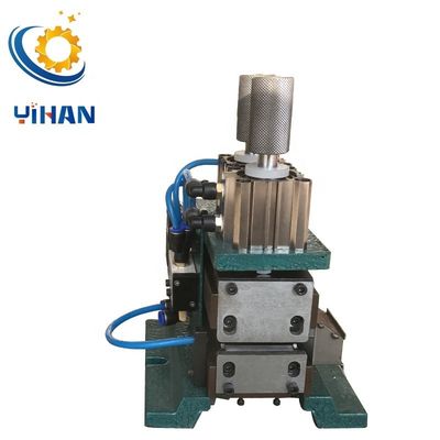 10.5kg Vertical Pneumatic Multi Core Wire Cable Stripping Machine for Wire Processing