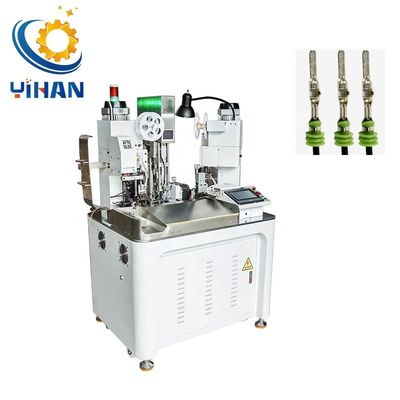 YH-ST02S-3 Automatic Wire Terminal Water Seals Insertion Machine with 220V Power Supply