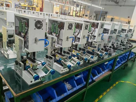 YH-ST02S-3 Automatic Wire Terminal Water Seals Insertion Machine with 220V Power Supply