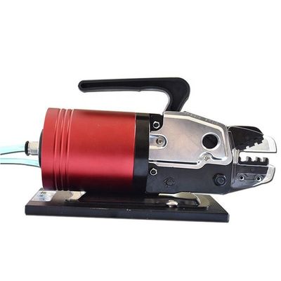 Precise Pneumatic Single-Grain Bulk Cold-Press Terminal Crimping Pliers with AC220V 50HZ