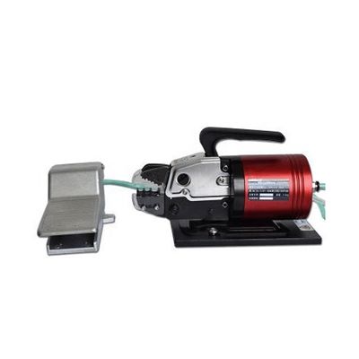 Precise Pneumatic Single-Grain Bulk Cold-Press Terminal Crimping Pliers with AC220V 50HZ