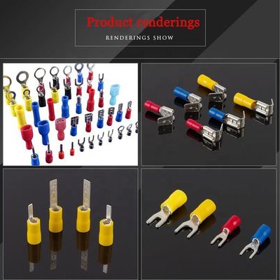 Precise Pneumatic Single-Grain Bulk Cold-Press Terminal Crimping Pliers with AC220V 50HZ