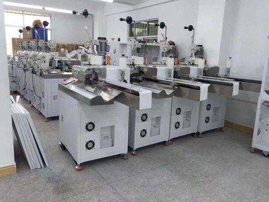 Stripping Crimping Machine for Electronic Connector Cable Stripping length 0.1mm-10mm