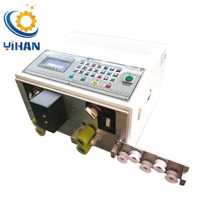 High Precision YH-825 Automatic Wire Cutting and Stripping Machine for 1.5-3.5MM Wires