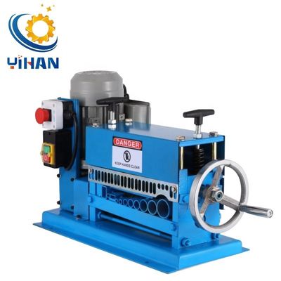 YH-038MM Automatic Scrap Copper Wire Stripping Machine Single Blade Easy to Operate