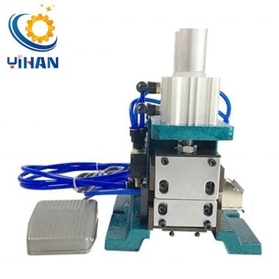 YH-3F Pneumatic Wire Stripping Twisting Machine for Stripping Wire Range 32AWG-18AWG