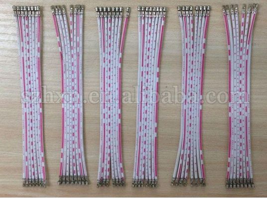 Full Automatic Wire Stripping Twisting Dipping Tin and Auto Terminal Crimping Machine