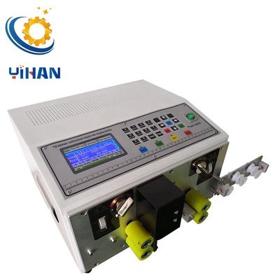YH-845 Automatic Cable Wire Cutting and Stripping Machine for Various Stripping Lengths
