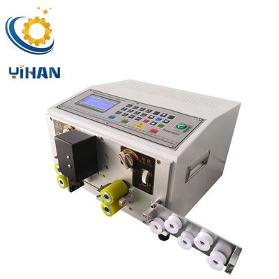 YH-845 Automatic Cable Wire Cutting and Stripping Machine for Various Stripping Lengths