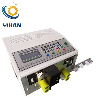 YH-845 Automatic Cable Wire Cutting and Stripping Machine for Various Stripping Lengths