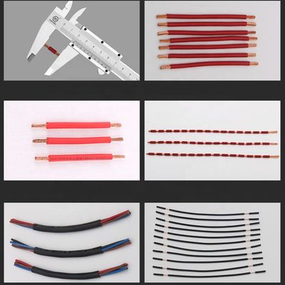 YH-845 Automatic Cable Wire Cutting and Stripping Machine for Various Stripping Lengths