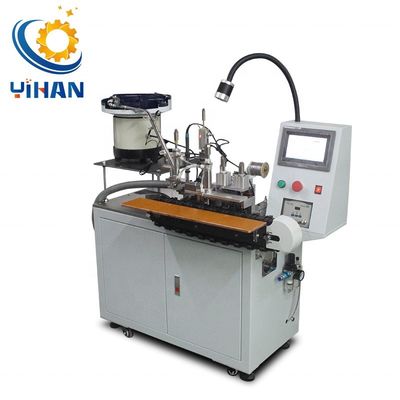 USB Cable Manufacturing Machine Cutting Stripping and Soldering for TYPE-C Terminals