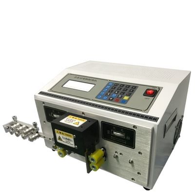 Max 5MM Catheter Diameter Wire Cutting and Stripping Machine with 4000pcs/H Output