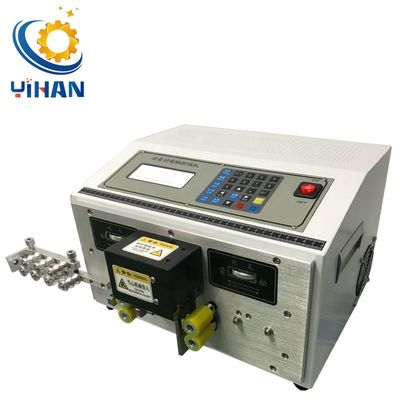 Max 5MM Catheter Diameter Wire Cutting and Stripping Machine with 4000pcs/H Output