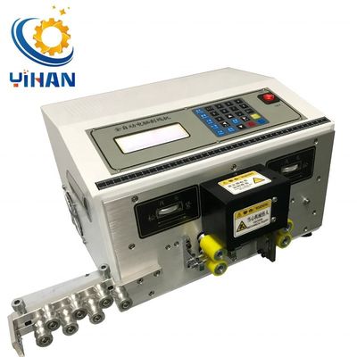 Max 5MM Catheter Diameter Wire Cutting and Stripping Machine with 4000pcs/H Output