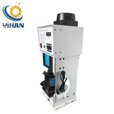 15KN Pressure 1.5 Ton Electric Dynamo Super Mute Automatic Terminal Crimping Machine