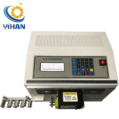YH-800-07 Stripping and Cutting Machine for 8mm2 Cable Wire in BVR Multi Softlines