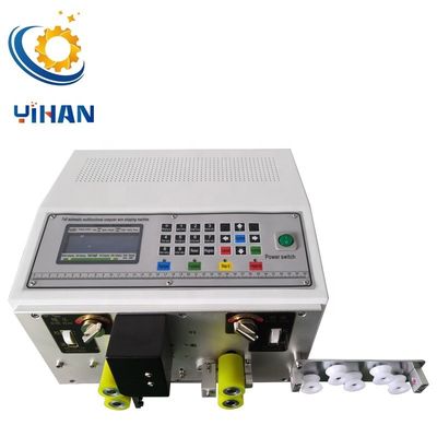 YH-845 Wire Cutting Stripping Machine Electric Wire Stripper Cutter with 220V 50-60HZ