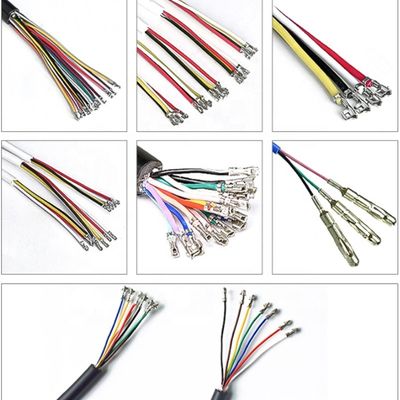 YH-1800 Automatic Pneumatic Electric Cable Crimping Tool with 1.8KN Crimping Capacity