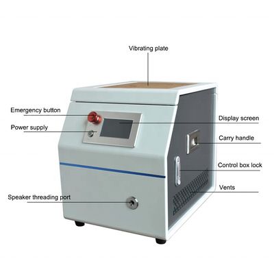 Suitable Terminal Tubular Terminal Pneumatic Crimping Machine for Round Cable Clamp