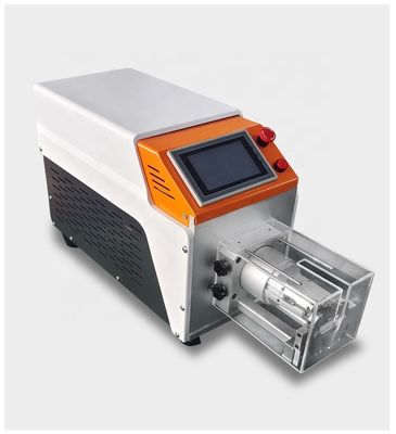 YH6010 Coaxial Cable Peeling Equipment Cutting Stripping Machine for Cable Processing