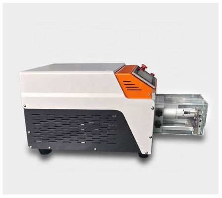 YH6010 Coaxial Cable Peeling Equipment Cutting Stripping Machine for Cable Processing